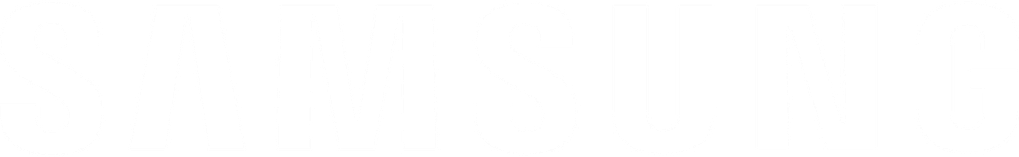 Samsung Orig Wordmark WHITE RGB
