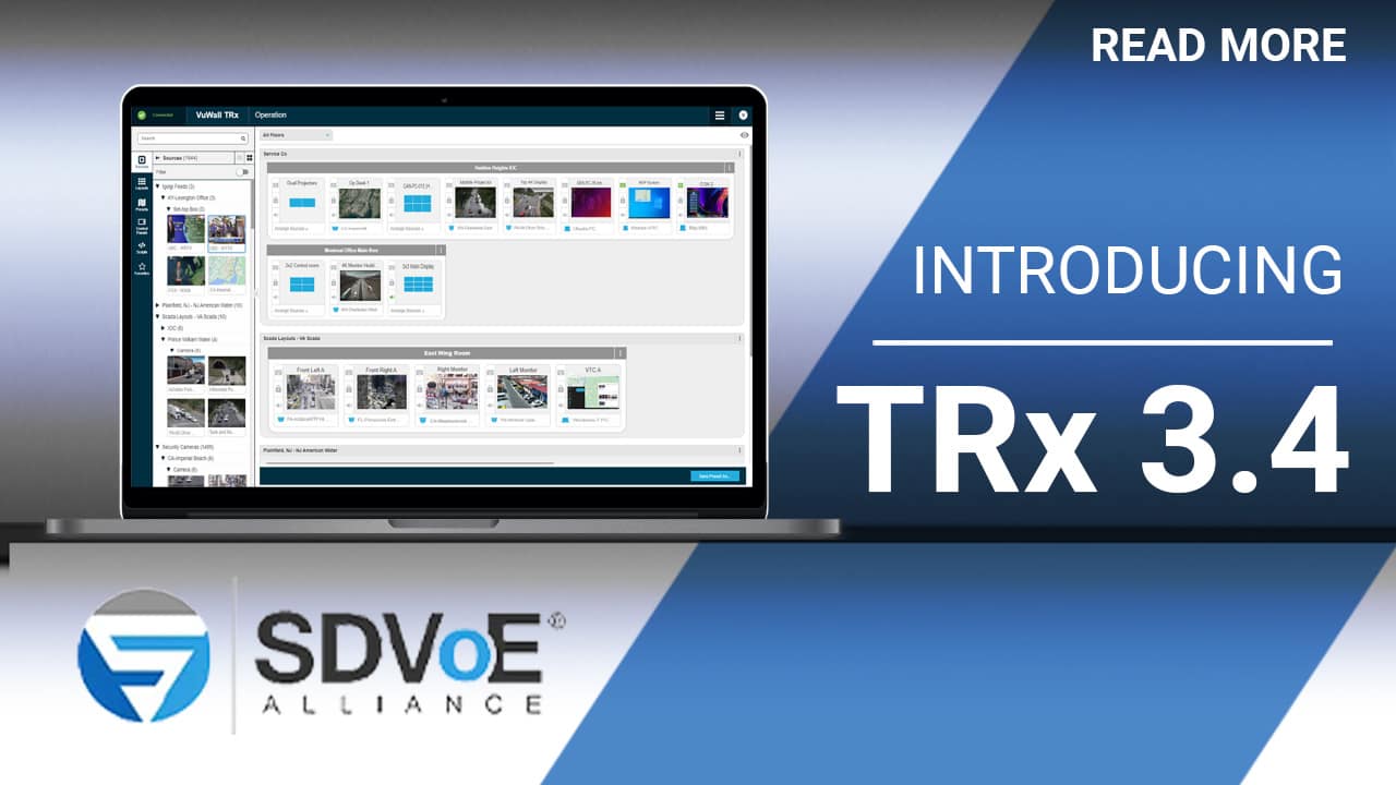 Blog SDVoE Blog SDVoE