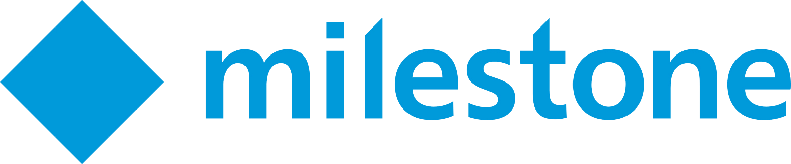 Meilenstein-Logo