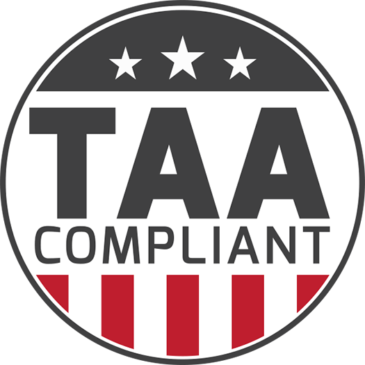 Logo 2 conforme au TAA Logo 2 conforme au TAA