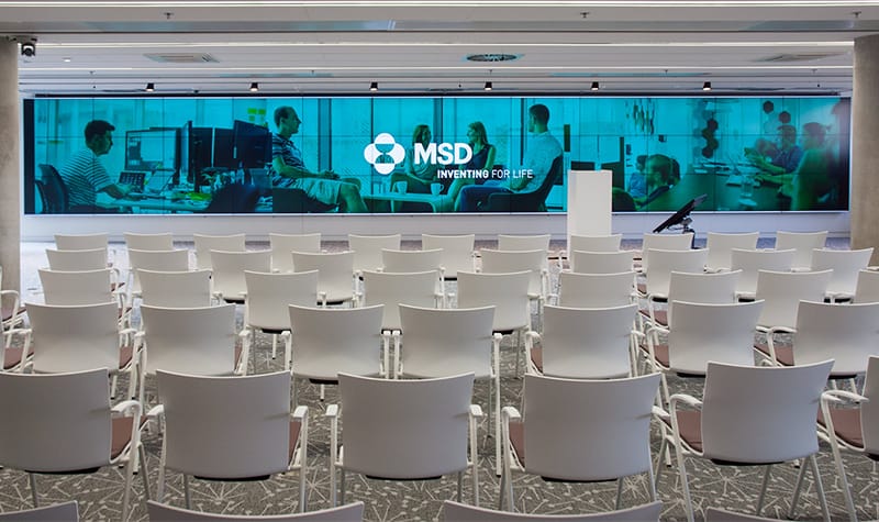 Estudio de caso Merck 1 1 Estudio de caso Merck 1 1