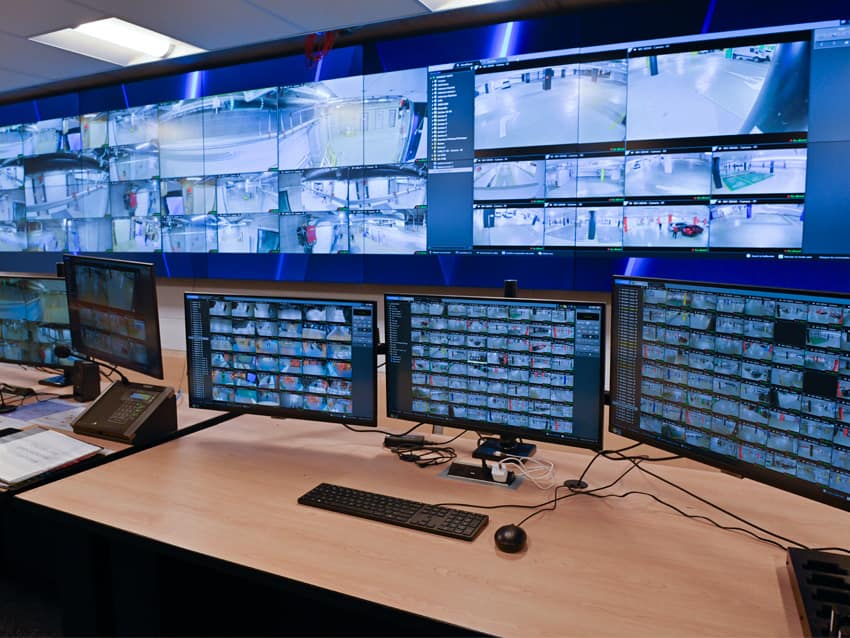 Sala de Control RoyalMount 1 6 Sala de Control RoyalMount 1 6