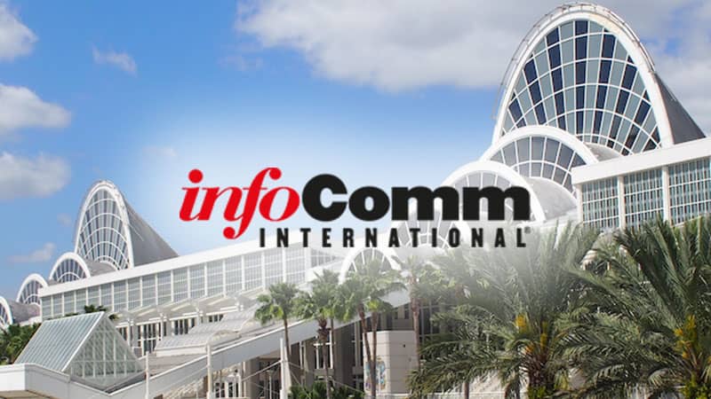 InfoComm 2015