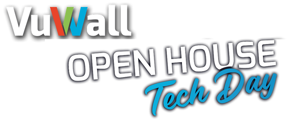 VuWall Open house invite header text only v7