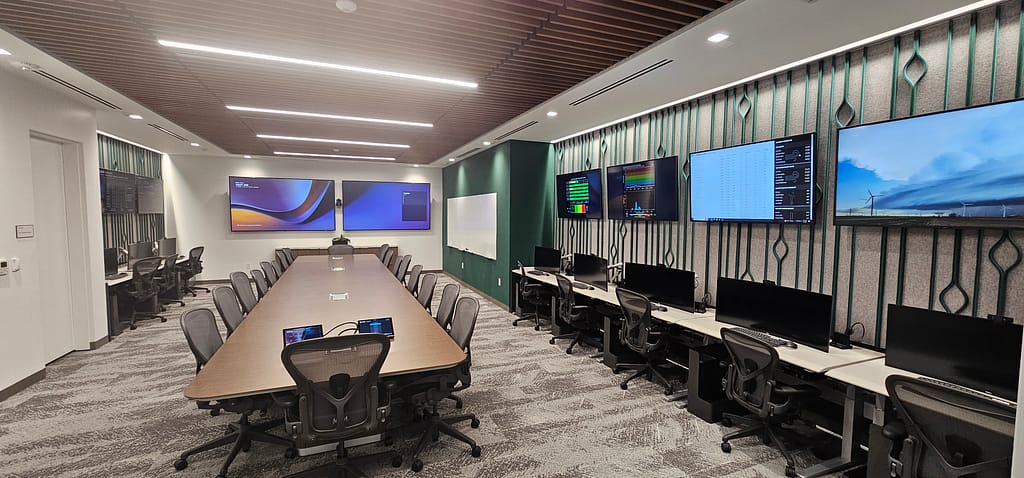 SDGE Policy Room