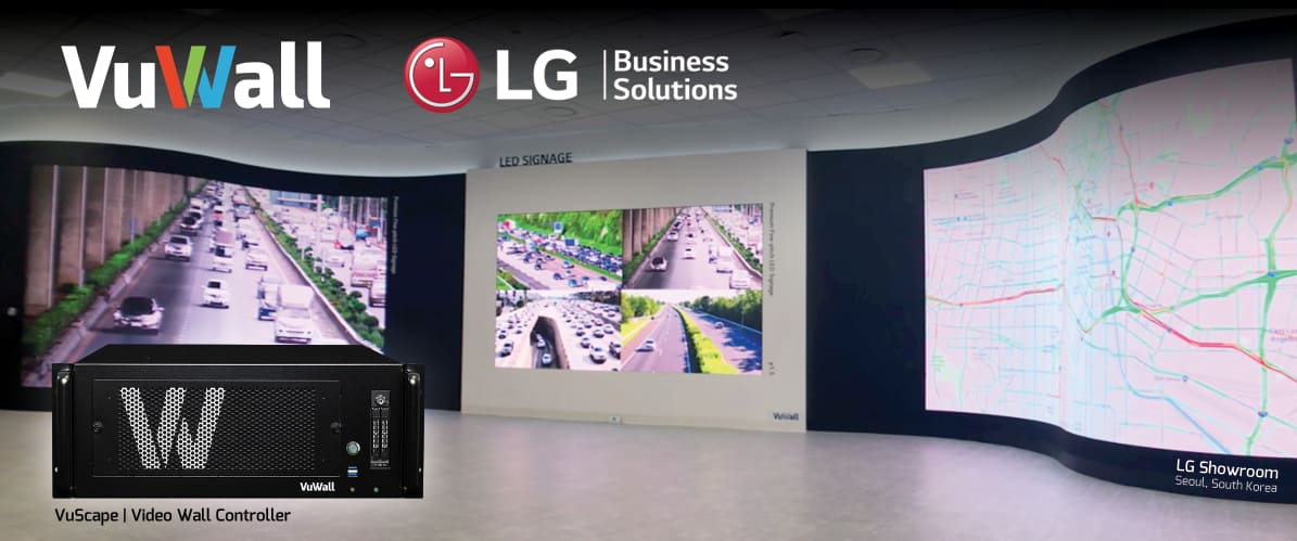 LG VuScape ISE 2020