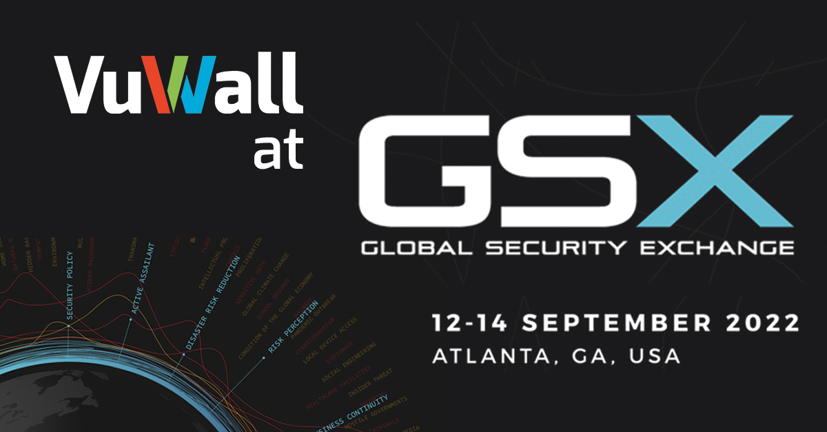 VuWall at GSX 2022