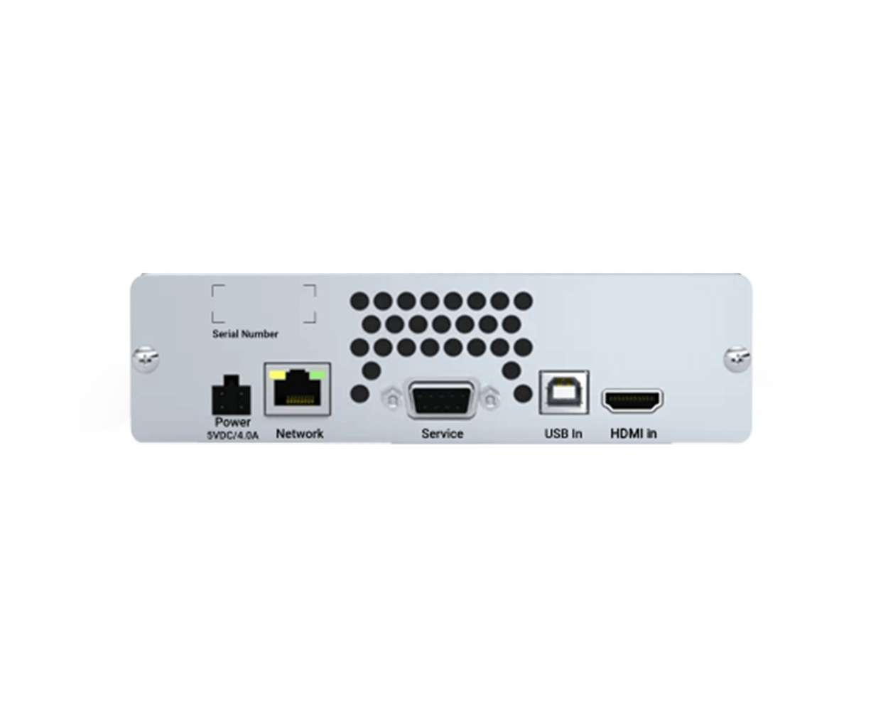 VuStream 350 atrás 1