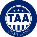 Logo TAA compliant_bg