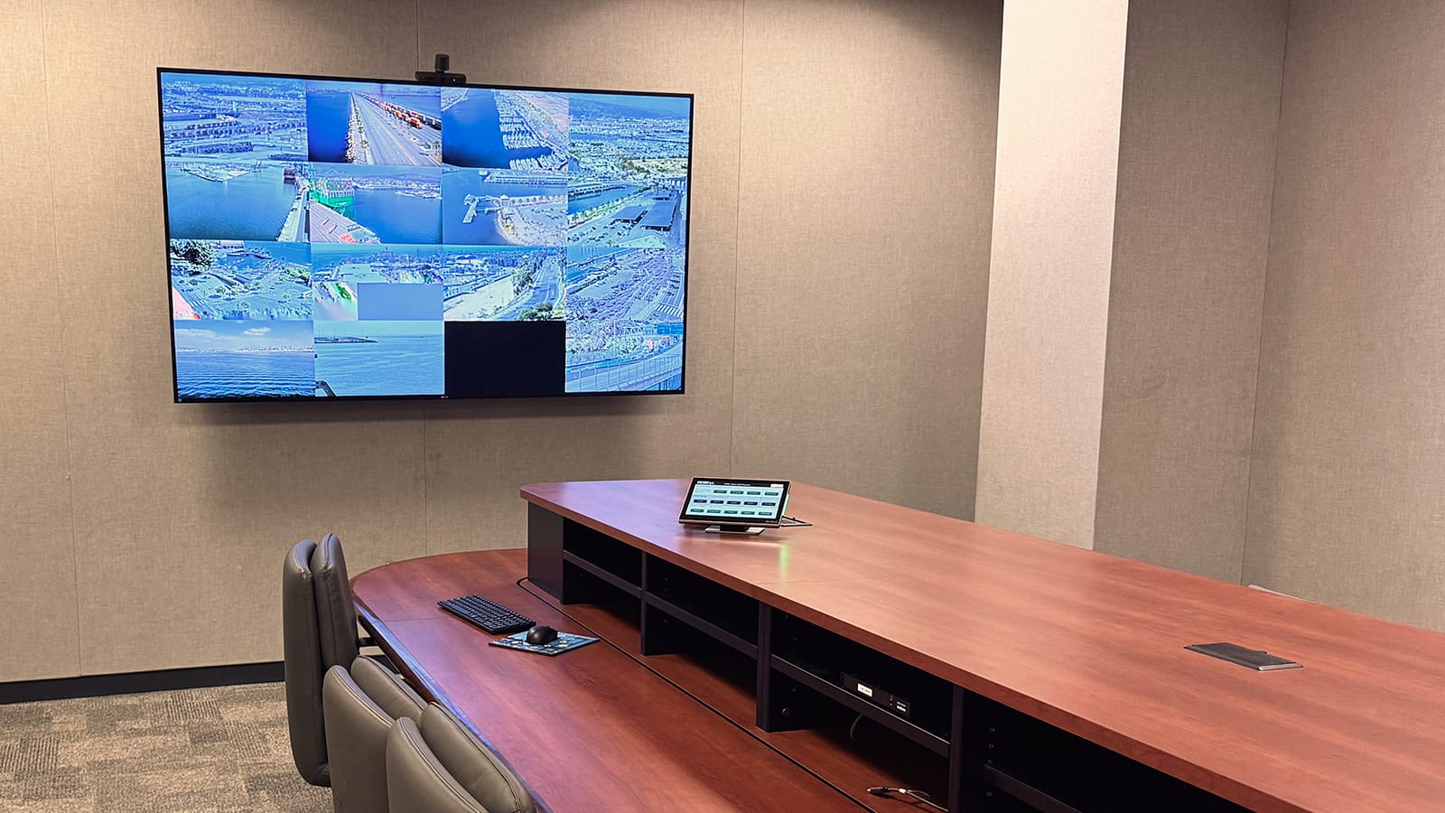 Dispatch PPOC Room