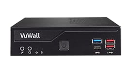 PAK video wall node