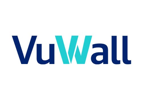 VuWall Logo customers
