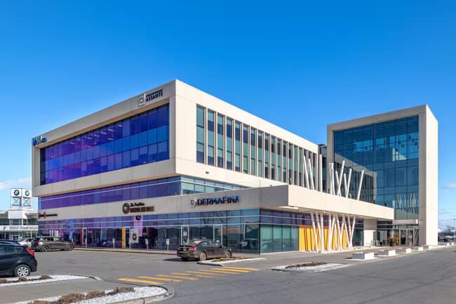 Montreal Open House Event | VuWall and G&D