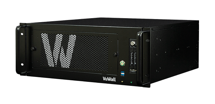 Custom Video Wall Controllers | KVM Controller | VuWall