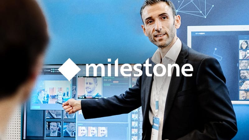 Milestone XProtect