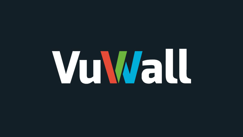 VuWall Logo