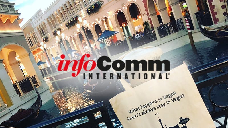 InfoComm Vegas