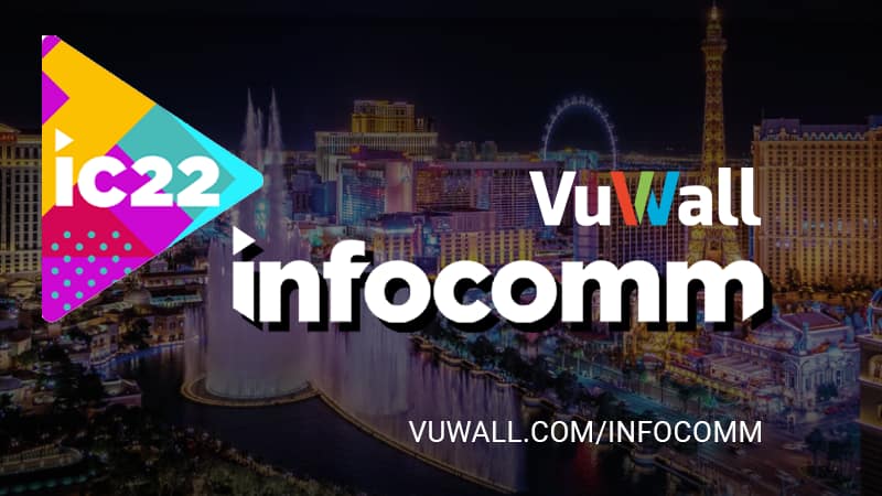 InfoComm 2022