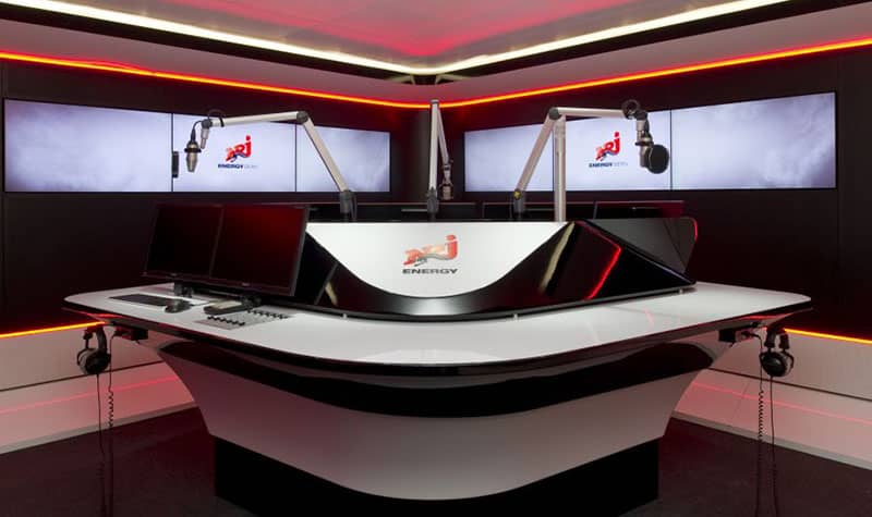 Radio NRJ Zurich