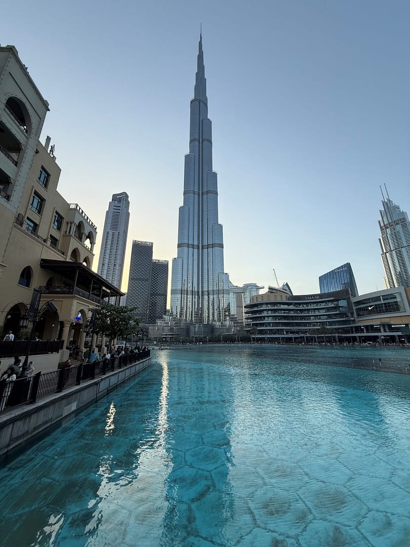Burj Khalifa