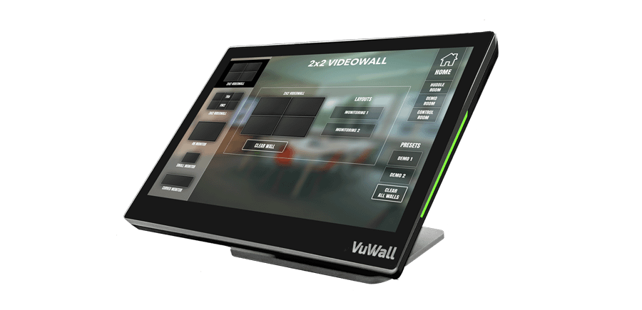 VuWall ControlVu Tablet 2