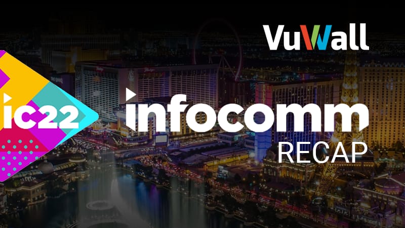 infocomm 2022 recap