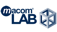 macomLab logo