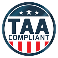 TAA compliant Logo