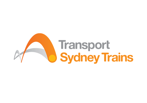 Sydney Rail Logo