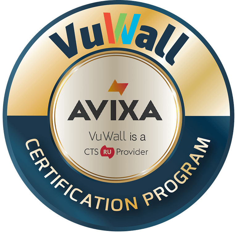Avixa CTS certification program