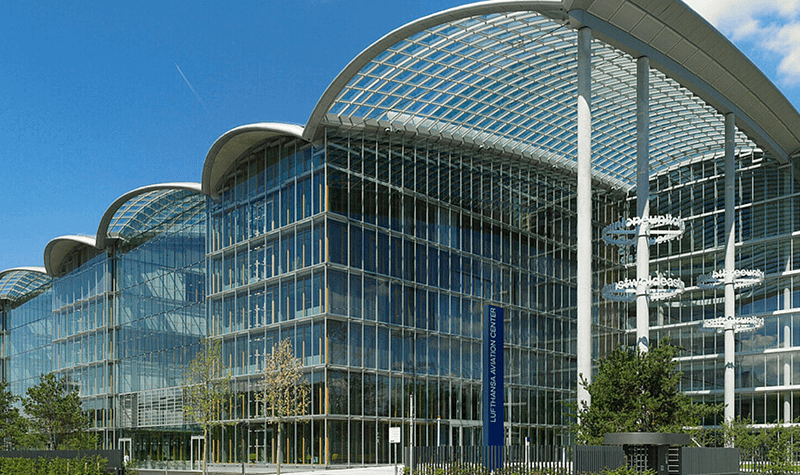 Lufthansa Aviation Center