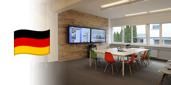 German Office