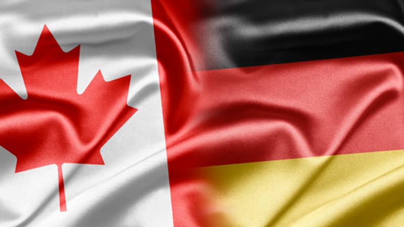 Germany & Canada