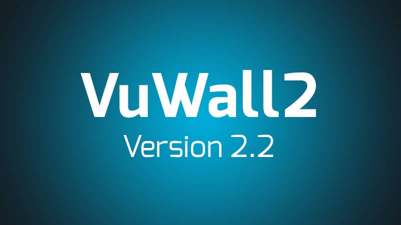 VuWall2 Version 2.2