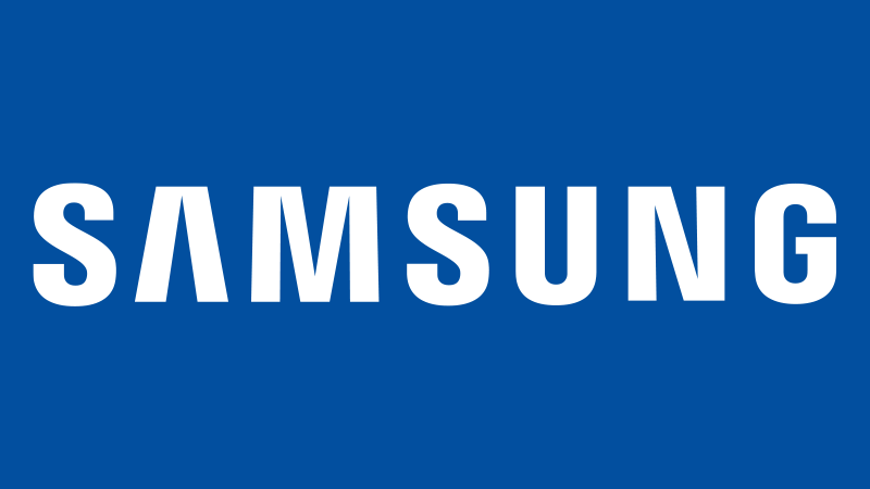 Samsung Logo PR